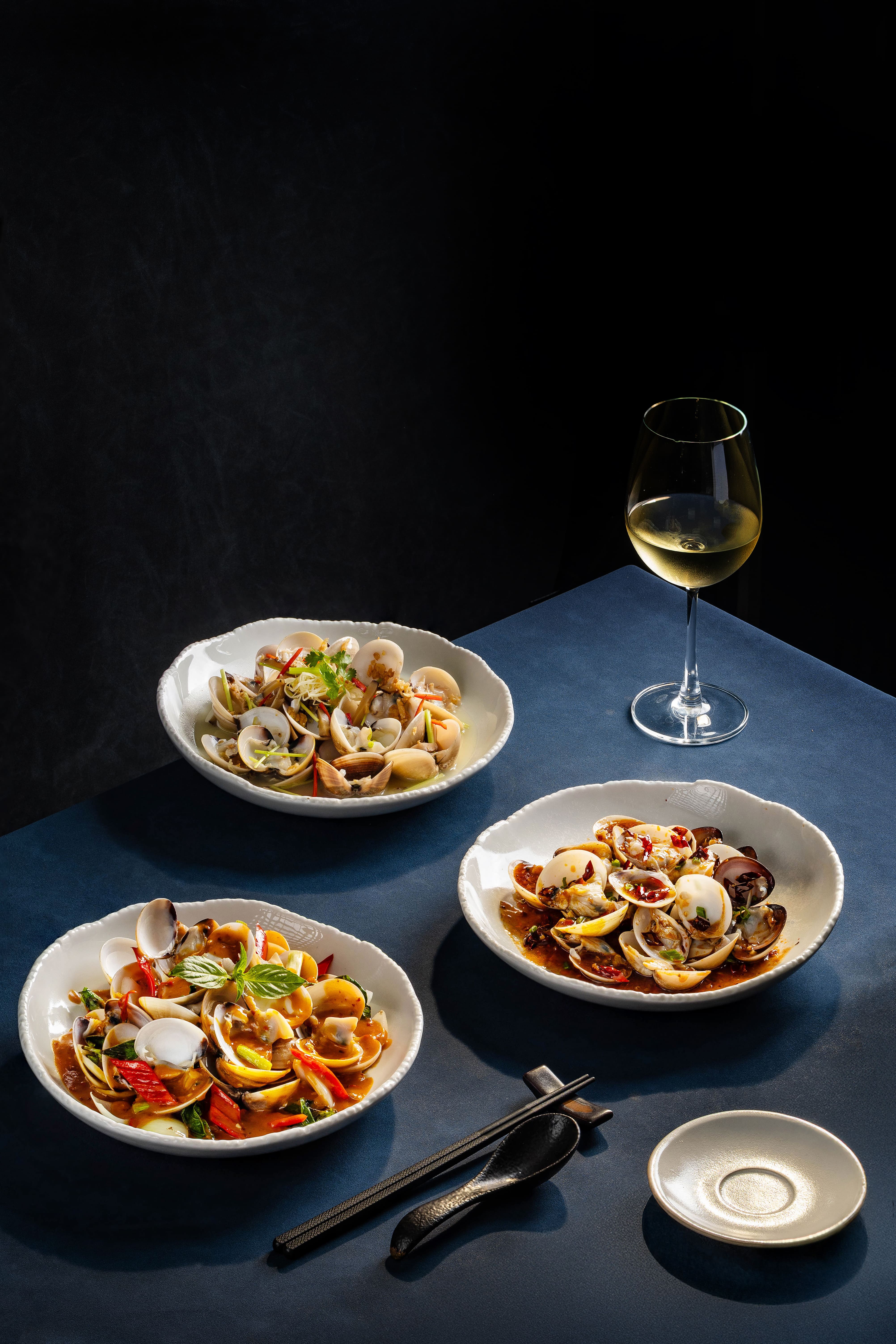 Banyan Tree Bangkok Bai Yun Clam Promotion